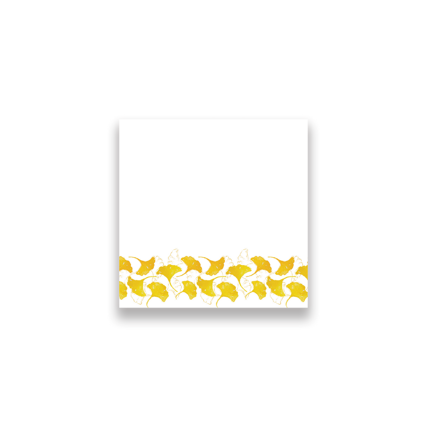 Ginkgo Leaf Stationery