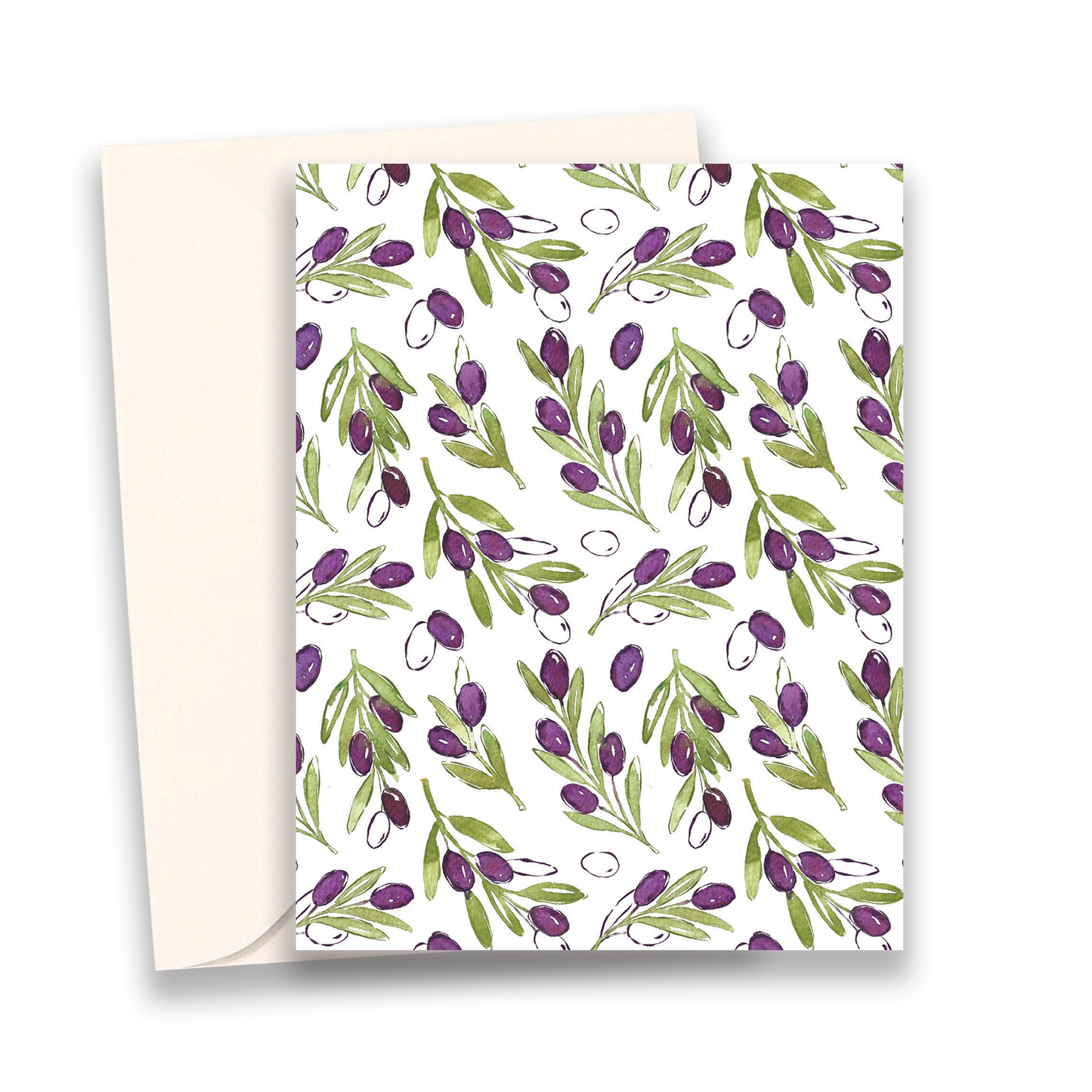 Olive Branch Everyday Greeting Card