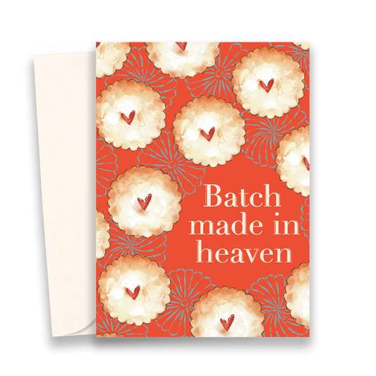 Batch Made in Heaven Anniversary Wishes